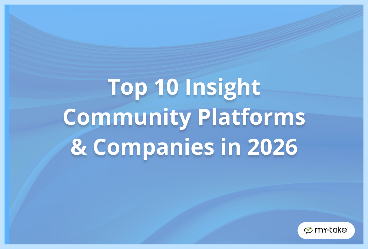 Top 10 Insight Community Platforms & Companies in 2026